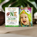 Search for football birthday invitations Simple