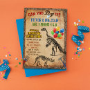 Search for dual birthday invitations Sibling