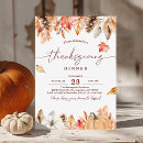 Recherche de rustic thanksgiving invitations Automne