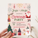 Recherche de père mignon noël invitations Fête de noël