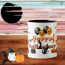 Search for a little pumpkin mugs Spooky