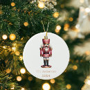 Search for nutcracker ornaments Simple