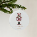 Recherche de rose blanc ornements Noël