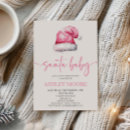 Recherche de santa claus party stationery Fête de noël