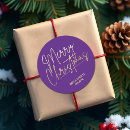 Search for simple christmas stickers Modern minimalist