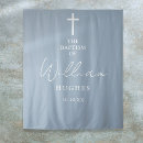 Search for baptism backdrops Dusty blue