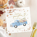 Search for a little pumpkin is on the way boy Fall