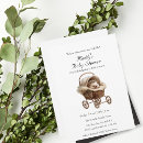 Recherche de bébé hérisson invitations Baby