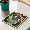 Search for botanical tiles Black