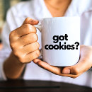 Search for cute cookie mugs Modern
