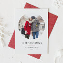 Search for circle christmas cards Simple