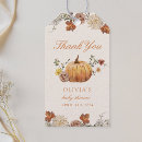 Search for fall gift tags Baby shower