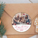 Search for happy family stickers Merry christmas