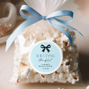 Search for blue knot stickers Coquette