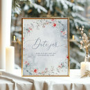 Recherche de winter wedding posters Neige