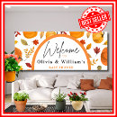 Search for fall banners Boho baby shower