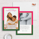 Search for pink and green cards Bold