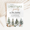 Recherche de heureux noël invitations Moderne