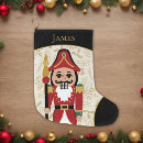 Search for whimsical christmas stockings Black