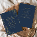 Search for gold calligraphy wedding invitations Minimal