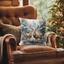 Search for winter wonderland pillows Landscape