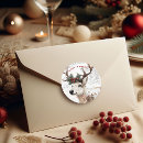 Search for vintage winter stickers Woodland