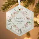 Search for blush on ornaments Elegant