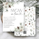 Search for snow cone invitations Winter