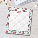 Recherche de fleurs de cerisier blocsnotes Rustique