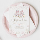 Recherche de patins glace invitations Fête du patinage