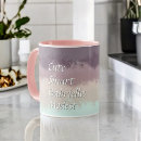 Recherche de house tasses Typographie