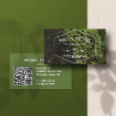 Recherche de verdure cartes visite Vintage