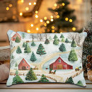 Search for christmas tree farm pillows Winter