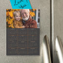Search for photo magnet calendars 2025