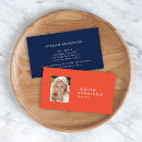 Search for edited business cards Minimalist