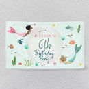 Search for mermaid birthday party decor Ocean