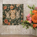 Recherche de chats vintages carreaux Pour elle
