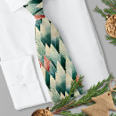 Search for boyfriend christmas ties Watercolor