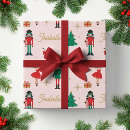 Search for sugar plum fairy wrapping paper Pattern