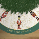 Search for nutcracker tree skirts Green