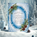 Recherche de bleu glacial invitations Bride