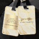 Search for metal luggage tags Girly