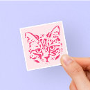 Search for cat scrapbook stickers Kitty