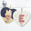 Search for three girls ornaments First