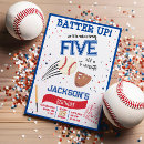 Search for batter up baseball invitations Slugger