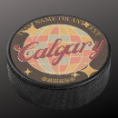 Search for canada hockey pucks Alberta