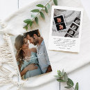 Search for baby arrival invitations Photo collage