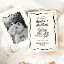 Search for playful wedding invitations Elegant
