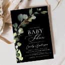 Search for budget baby shower invitations Rustic