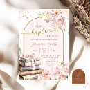 Search for blush pink peonies invitations For her